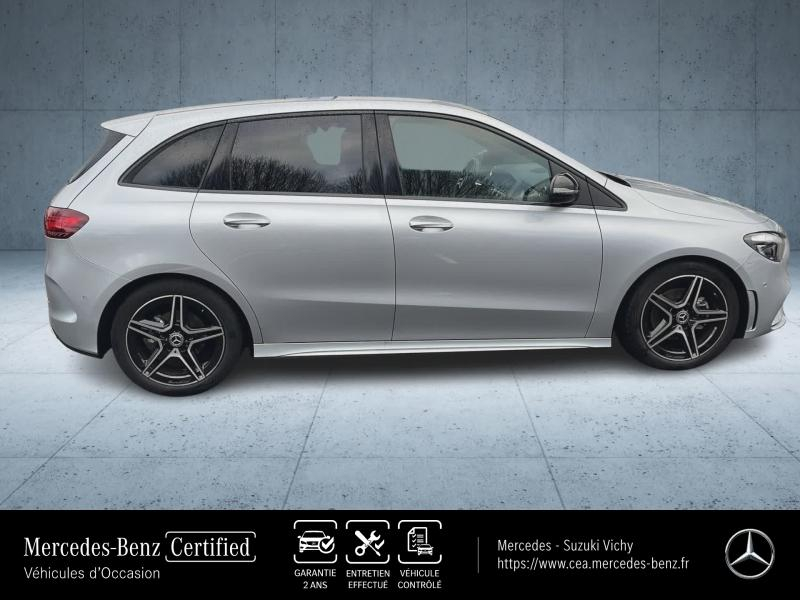 Photo 6 de l’annonce de MERCEDES-BENZ Classe B d’occasion à vendre à BELLERIVE-SUR-ALLIER