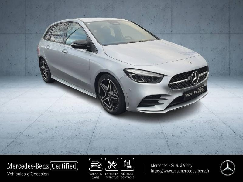 Photo 7 de l’annonce de MERCEDES-BENZ Classe B d’occasion à vendre à BELLERIVE-SUR-ALLIER