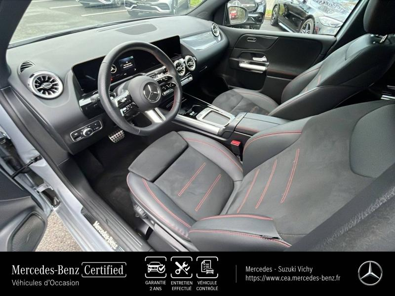 Photo 8 de l’annonce de MERCEDES-BENZ Classe B d’occasion à vendre à BELLERIVE-SUR-ALLIER