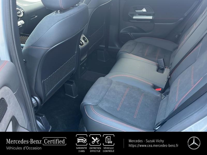 Photo 9 de l’annonce de MERCEDES-BENZ Classe B d’occasion à vendre à BELLERIVE-SUR-ALLIER