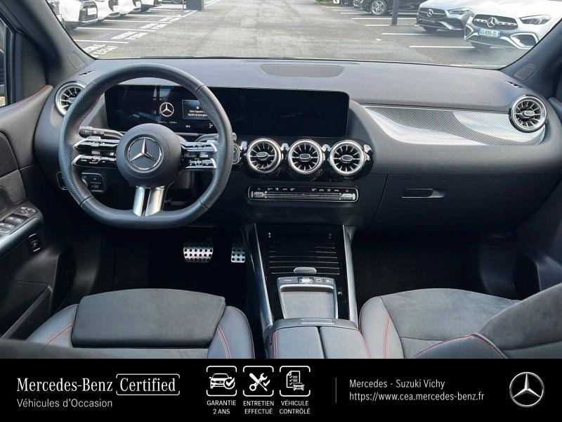 Photo 11 de l’annonce de MERCEDES-BENZ Classe B d’occasion à vendre à BELLERIVE-SUR-ALLIER