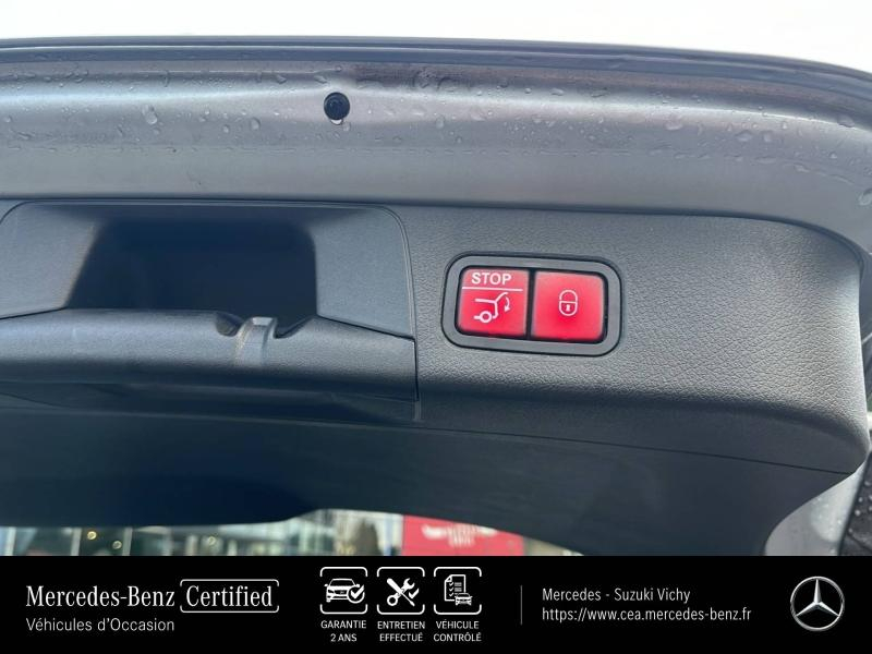 Photo 13 de l’annonce de MERCEDES-BENZ Classe B d’occasion à vendre à BELLERIVE-SUR-ALLIER