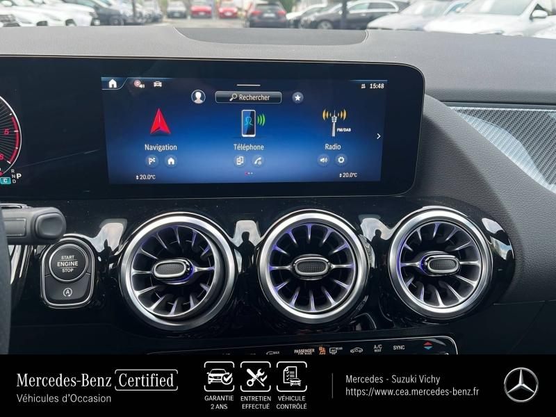 Photo 16 de l’annonce de MERCEDES-BENZ Classe B d’occasion à vendre à BELLERIVE-SUR-ALLIER