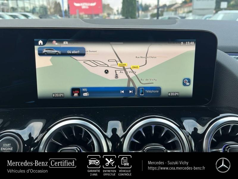 Photo 17 de l’annonce de MERCEDES-BENZ Classe B d’occasion à vendre à BELLERIVE-SUR-ALLIER
