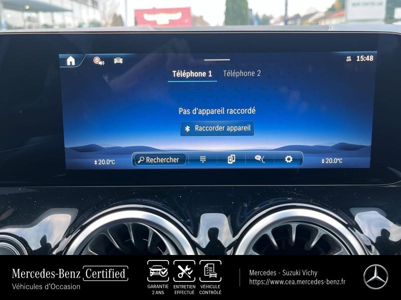 Photo 18 de l’annonce de MERCEDES-BENZ Classe B d’occasion à vendre à BELLERIVE-SUR-ALLIER