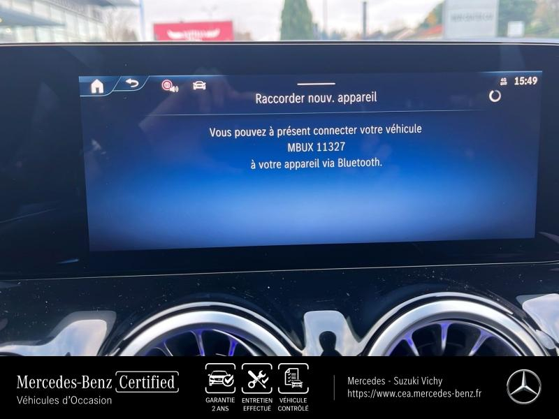 Photo 19 de l’annonce de MERCEDES-BENZ Classe B d’occasion à vendre à BELLERIVE-SUR-ALLIER