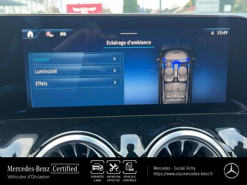 Photo 20 de l’annonce de MERCEDES-BENZ Classe B d’occasion à vendre à BELLERIVE-SUR-ALLIER