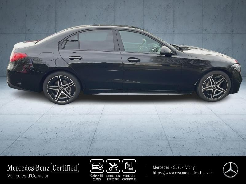 Photo 6 de l’annonce de MERCEDES-BENZ Classe C d’occasion à vendre à BELLERIVE-SUR-ALLIER