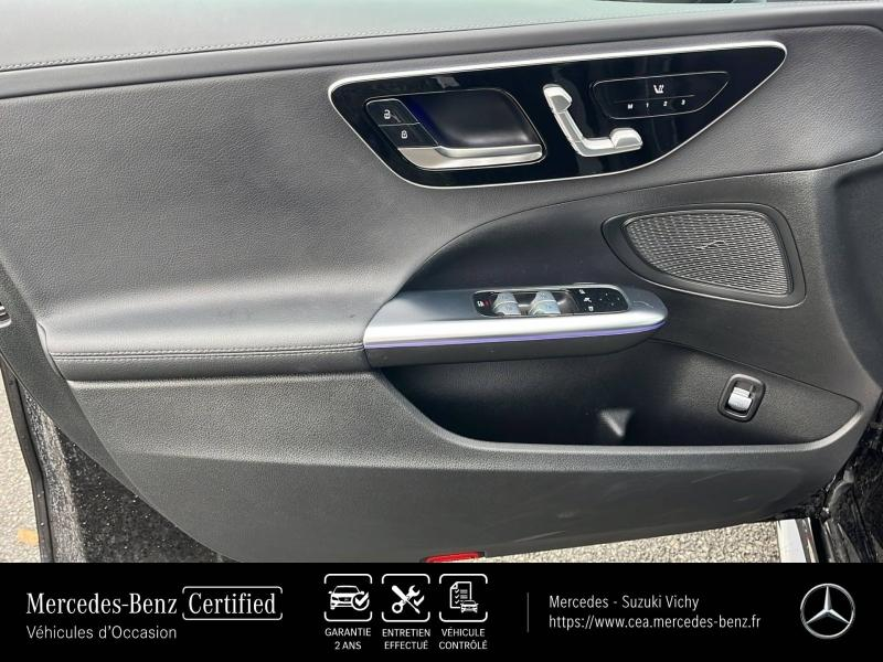 Photo 14 de l’annonce de MERCEDES-BENZ Classe C d’occasion à vendre à BELLERIVE-SUR-ALLIER