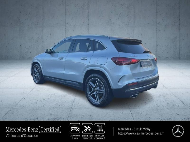 Photo 3 de l’annonce de MERCEDES-BENZ Classe GLA d’occasion à vendre à BELLERIVE-SUR-ALLIER