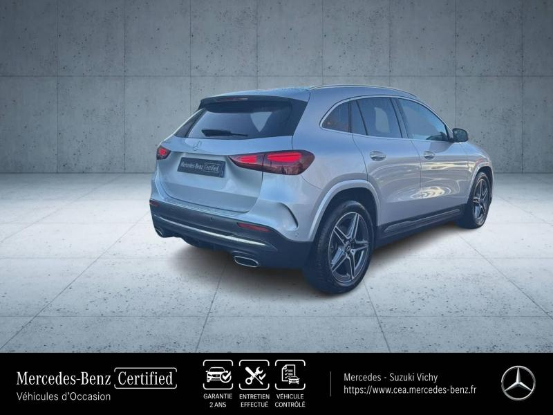 Photo 5 de l’annonce de MERCEDES-BENZ Classe GLA d’occasion à vendre à BELLERIVE-SUR-ALLIER