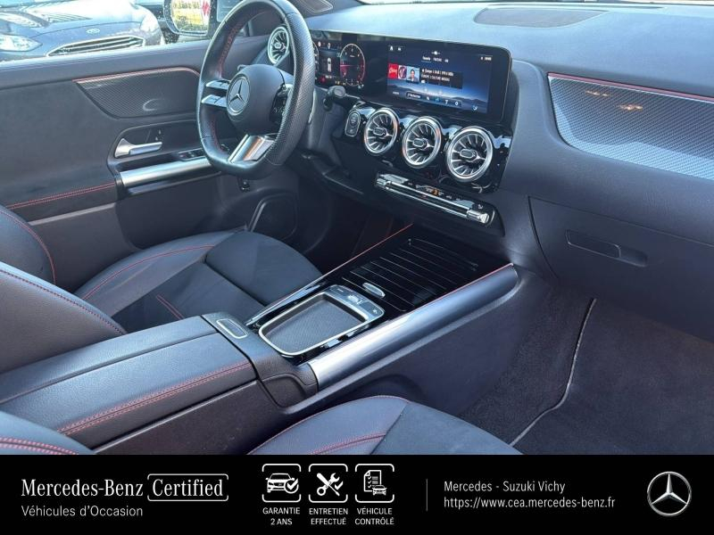 Photo 13 de l’annonce de MERCEDES-BENZ Classe GLA d’occasion à vendre à BELLERIVE-SUR-ALLIER