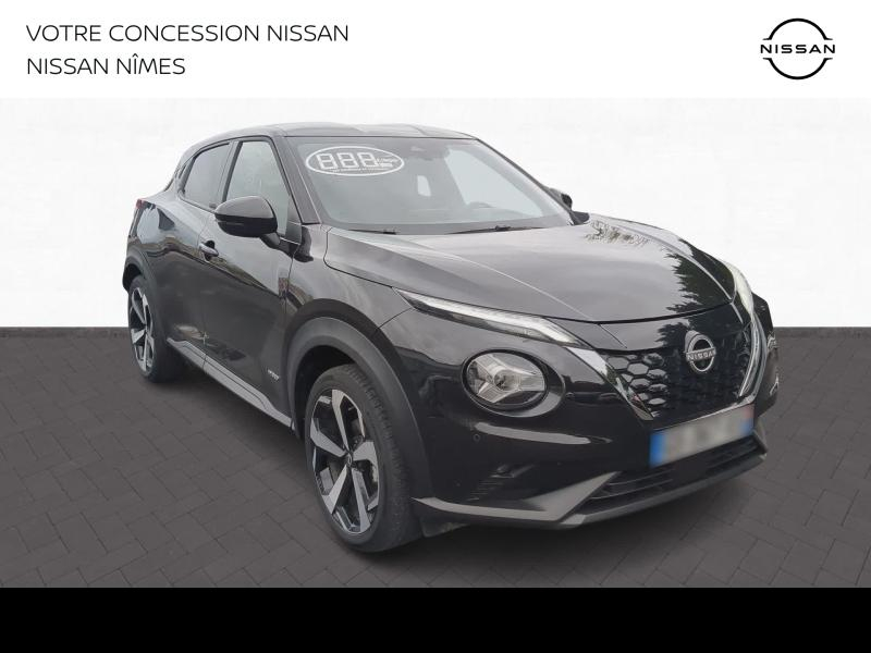 Photo 3 de l’annonce de NISSAN Juke d’occasion à vendre à NÎMES