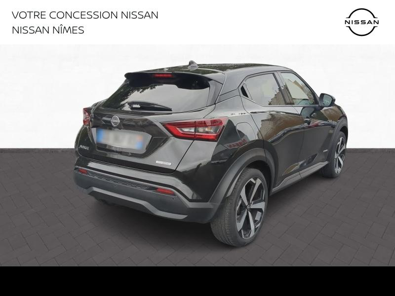 Photo 4 de l’annonce de NISSAN Juke d’occasion à vendre à NÎMES