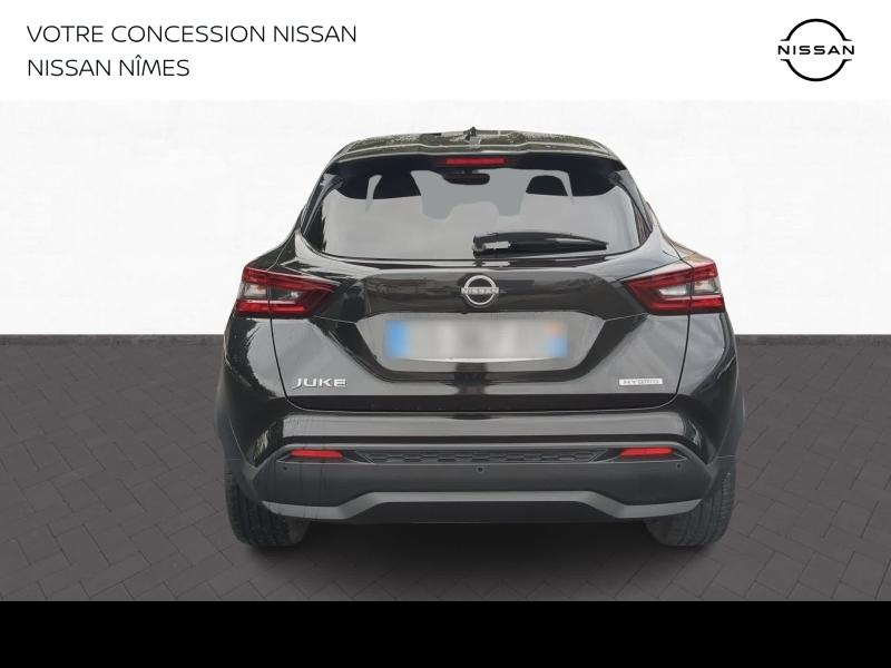 Photo 5 de l’annonce de NISSAN Juke d’occasion à vendre à NÎMES