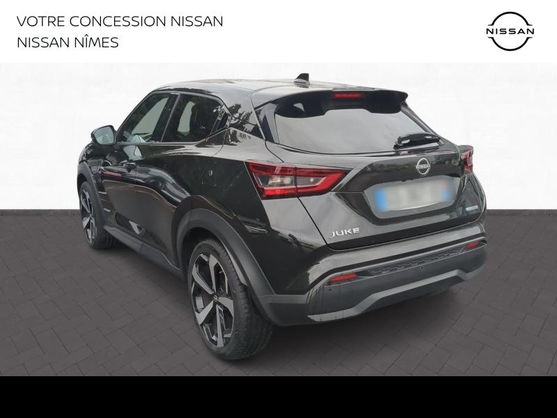 Photo 6 de l’annonce de NISSAN Juke d’occasion à vendre à NÎMES