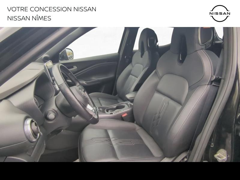 Photo 9 de l’annonce de NISSAN Juke d’occasion à vendre à NÎMES