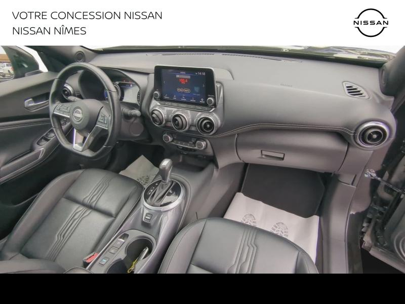 Photo 13 de l’annonce de NISSAN Juke d’occasion à vendre à NÎMES