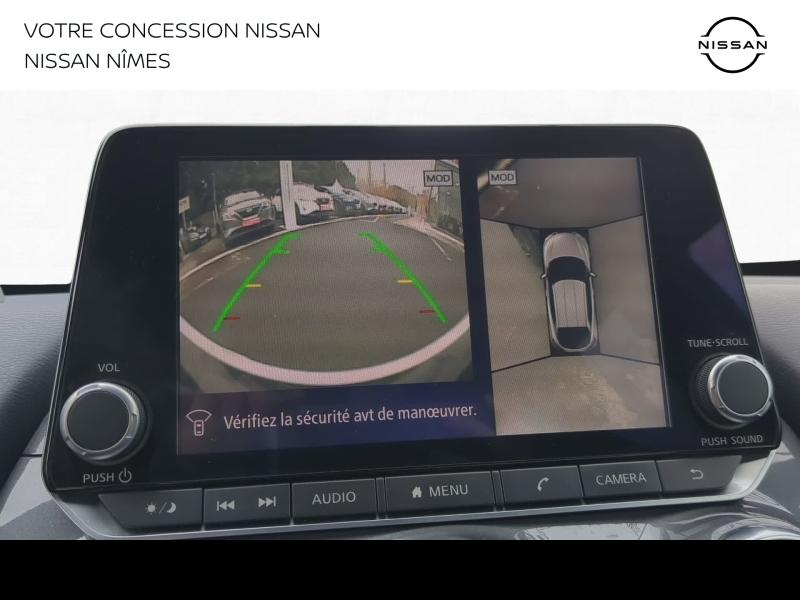 Photo 15 de l’annonce de NISSAN Juke d’occasion à vendre à NÎMES