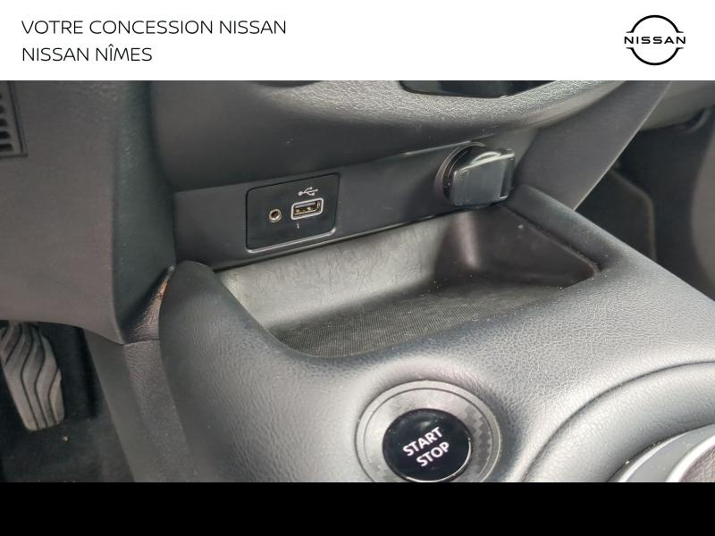 Photo 17 de l’annonce de NISSAN Juke d’occasion à vendre à NÎMES