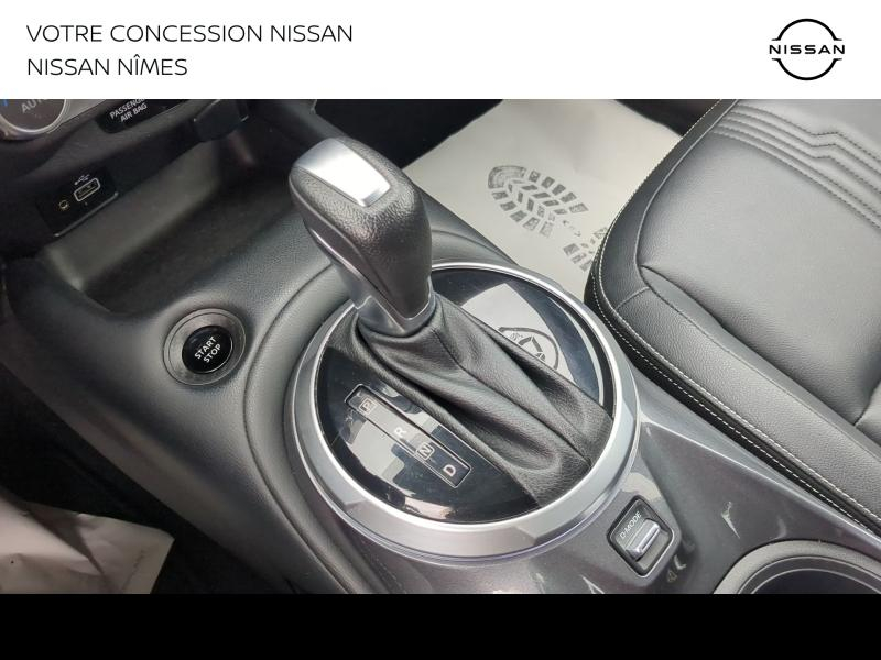 Photo 18 de l’annonce de NISSAN Juke d’occasion à vendre à NÎMES