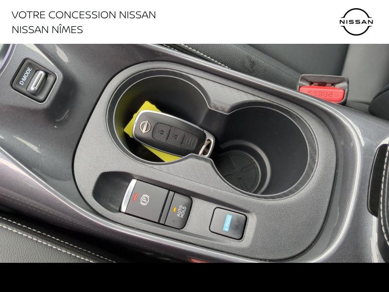 Photo 19 de l’annonce de NISSAN Juke d’occasion à vendre à NÎMES