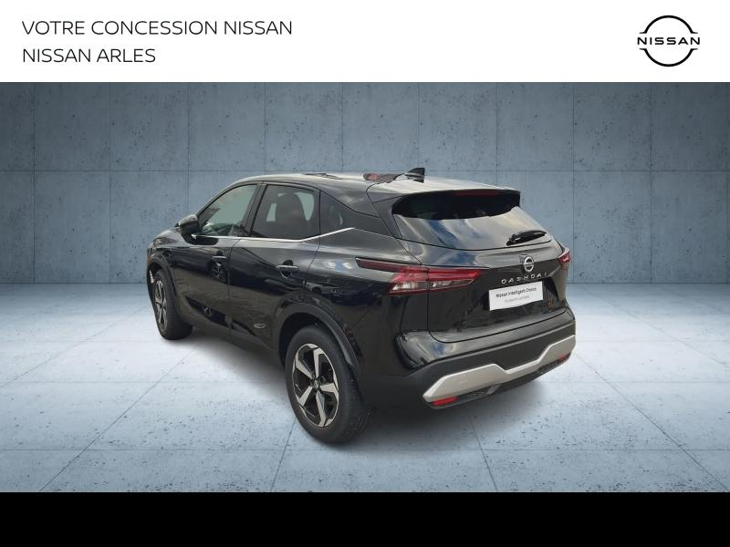 Photo 4 de l’annonce de NISSAN Qashqai d’occasion à vendre à ARLES