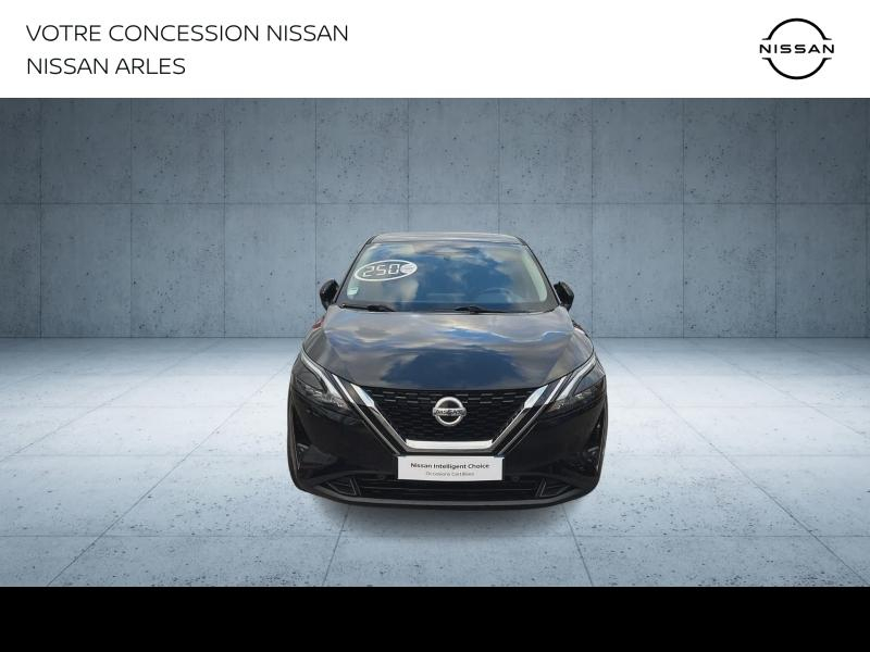 Photo 7 de l’annonce de NISSAN Qashqai d’occasion à vendre à ARLES