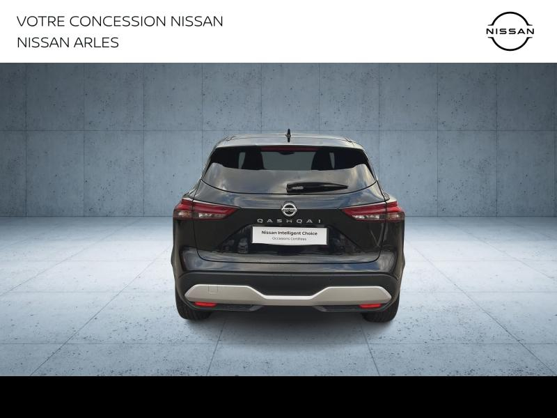Photo 8 de l’annonce de NISSAN Qashqai d’occasion à vendre à ARLES