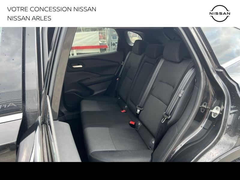 Photo 12 de l’annonce de NISSAN Qashqai d’occasion à vendre à ARLES