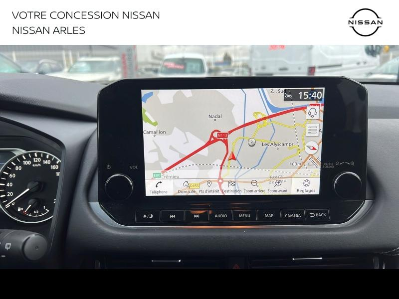 Photo 15 de l’annonce de NISSAN Qashqai d’occasion à vendre à ARLES