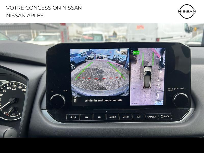 Photo 16 de l’annonce de NISSAN Qashqai d’occasion à vendre à ARLES