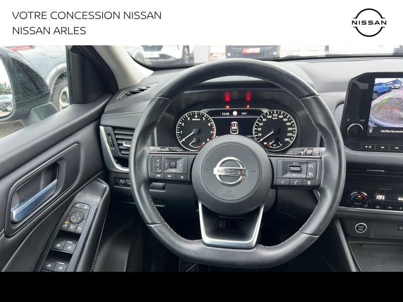 Photo 17 de l’annonce de NISSAN Qashqai d’occasion à vendre à ARLES