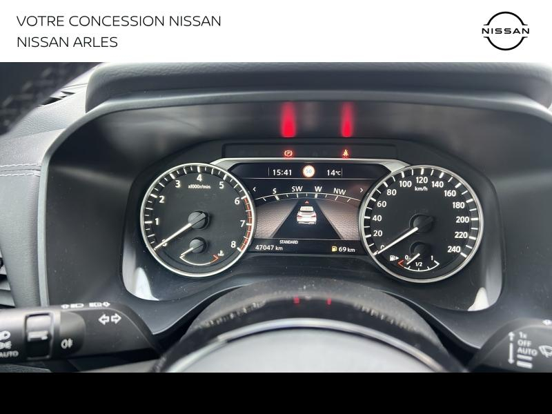 Photo 18 de l’annonce de NISSAN Qashqai d’occasion à vendre à ARLES