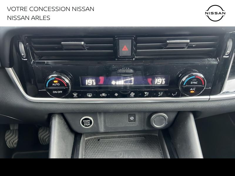 Photo 19 de l’annonce de NISSAN Qashqai d’occasion à vendre à ARLES