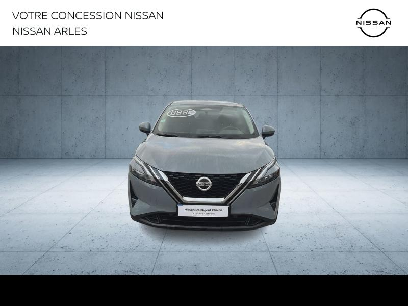 Photo 7 de l’annonce de NISSAN Qashqai d’occasion à vendre à ARLES