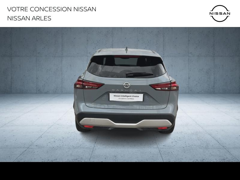 Photo 8 de l’annonce de NISSAN Qashqai d’occasion à vendre à ARLES
