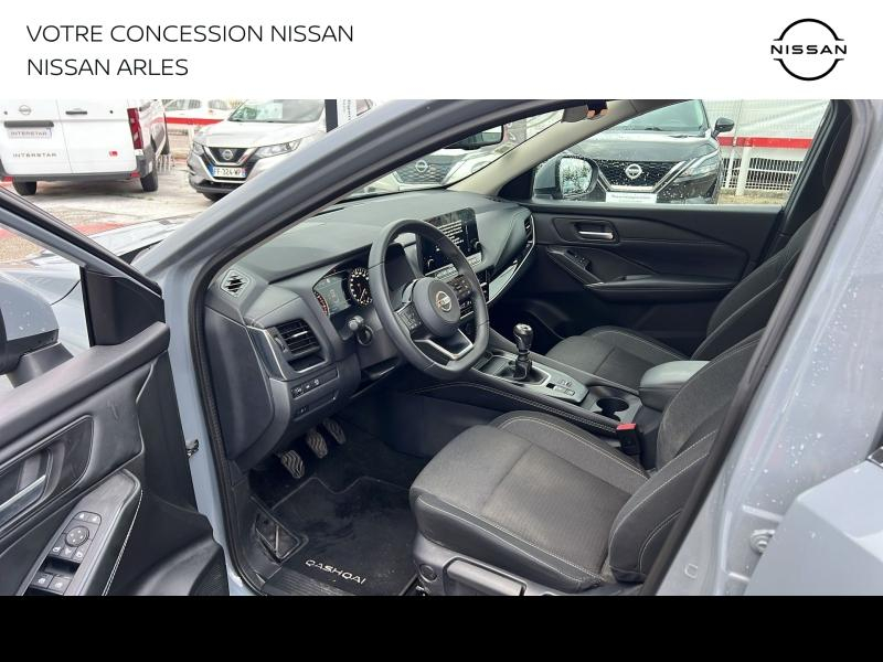 Photo 11 de l’annonce de NISSAN Qashqai d’occasion à vendre à ARLES
