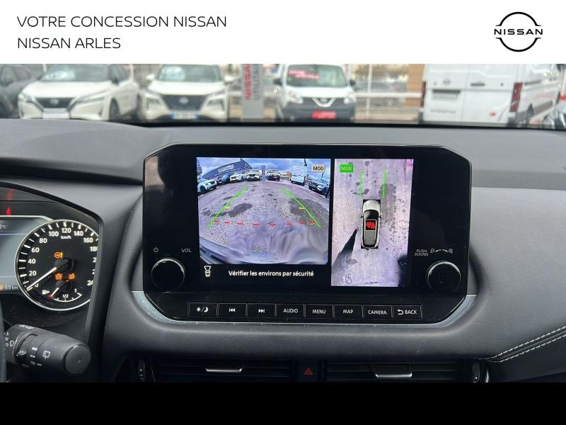 Photo 16 de l’annonce de NISSAN Qashqai d’occasion à vendre à ARLES