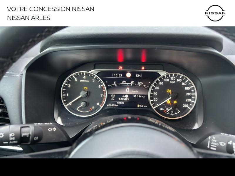 Photo 18 de l’annonce de NISSAN Qashqai d’occasion à vendre à ARLES