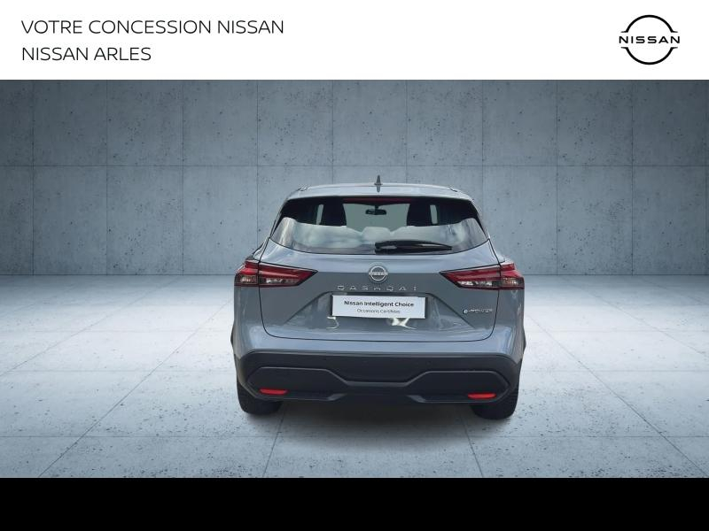 Photo 5 de l’annonce de NISSAN Qashqai d’occasion à vendre à ARLES