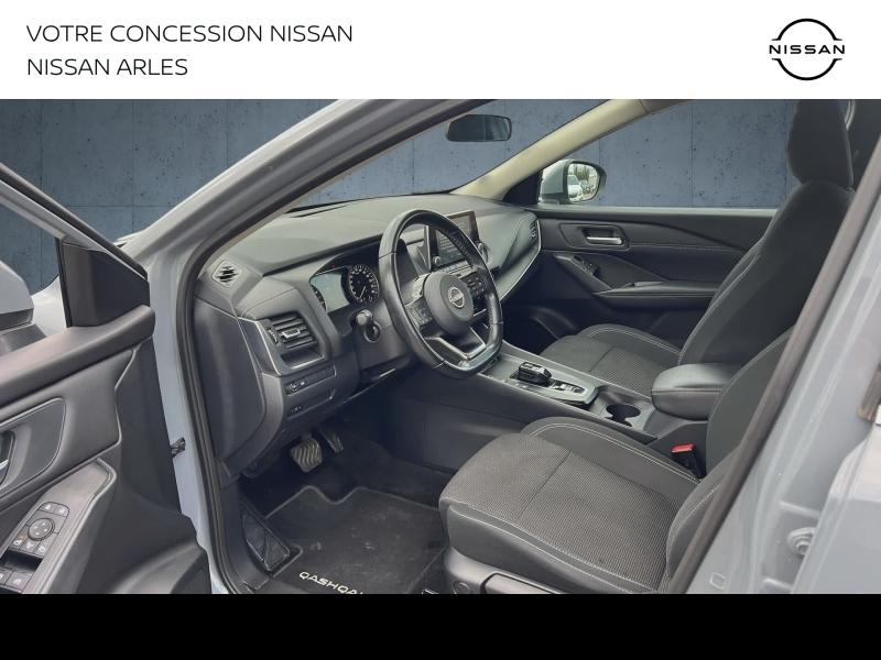 Photo 7 de l’annonce de NISSAN Qashqai d’occasion à vendre à ARLES