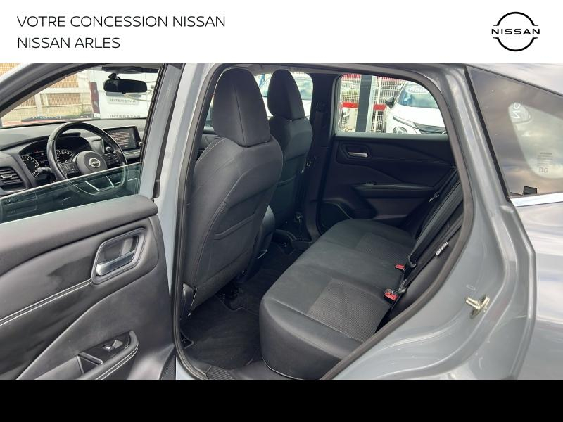 Photo 8 de l’annonce de NISSAN Qashqai d’occasion à vendre à ARLES