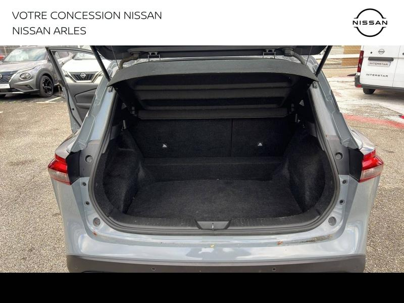 Photo 10 de l’annonce de NISSAN Qashqai d’occasion à vendre à ARLES