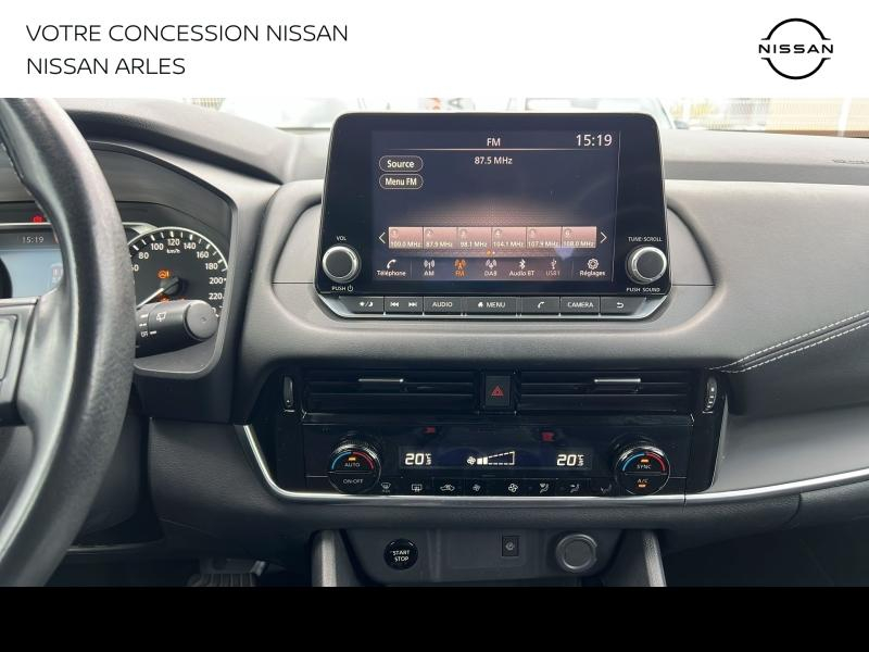 Photo 12 de l’annonce de NISSAN Qashqai d’occasion à vendre à ARLES