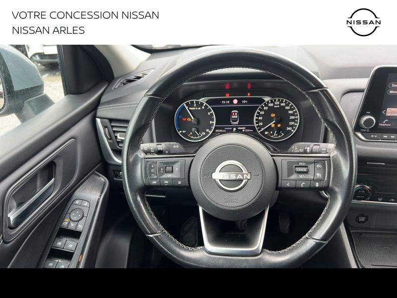 Photo 13 de l’annonce de NISSAN Qashqai d’occasion à vendre à ARLES