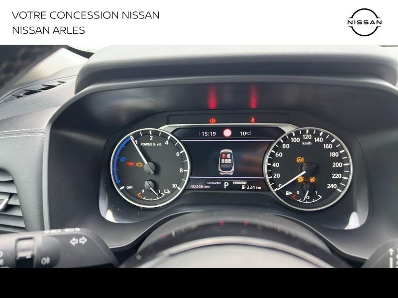 Photo 14 de l’annonce de NISSAN Qashqai d’occasion à vendre à ARLES