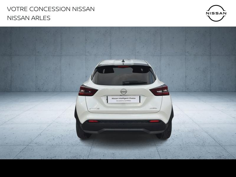 Photo 8 de l’annonce de NISSAN Juke d’occasion à vendre à ARLES