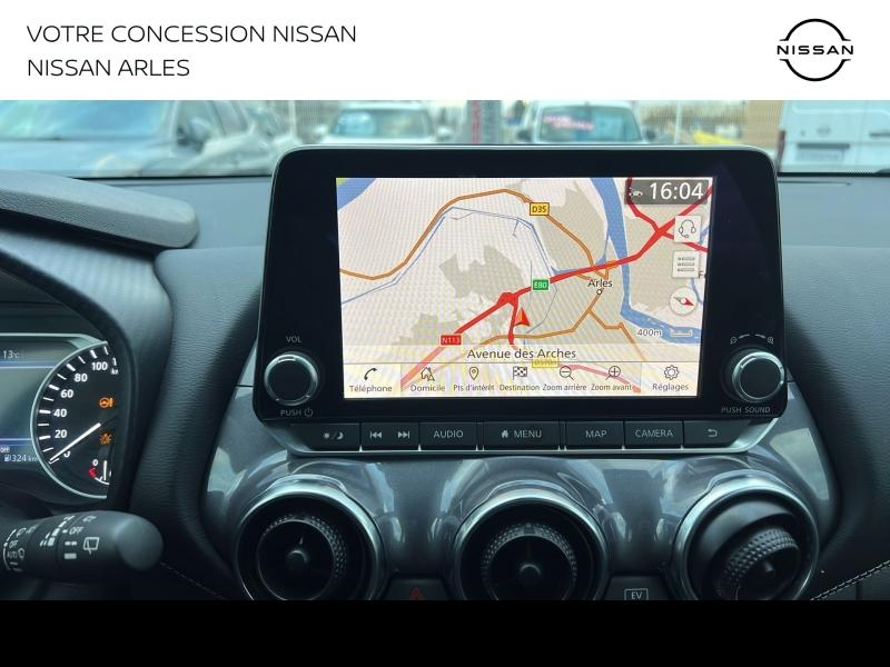 Photo 14 de l’annonce de NISSAN Juke d’occasion à vendre à ARLES