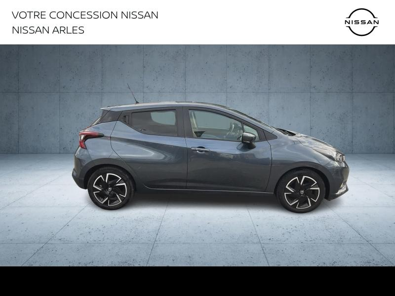 Photo 5 de l’annonce de NISSAN Micra d’occasion à vendre à ARLES